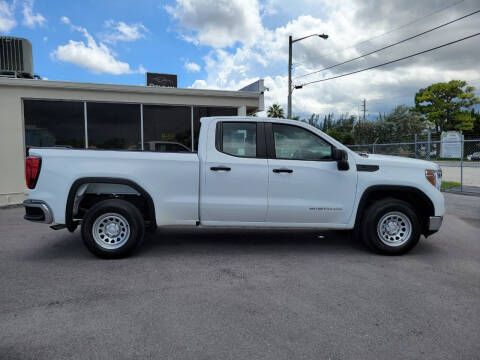 2021 GMC Sierra 1500