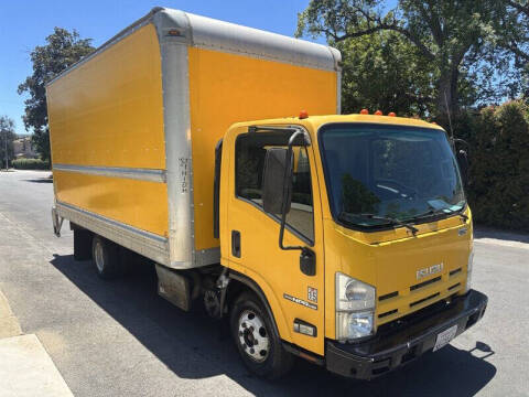 2013 Isuzu NPR