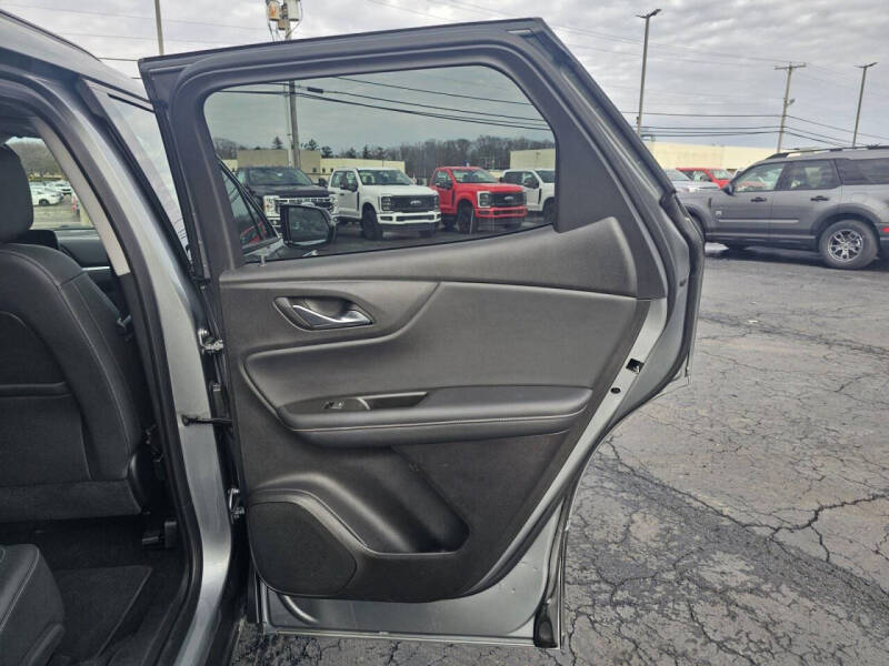 2024 Chevrolet Blazer LT