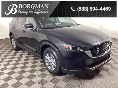 2023 Mazda CX-5 for sale at BORGMAN OF HOLLAND LLC in Holland MI