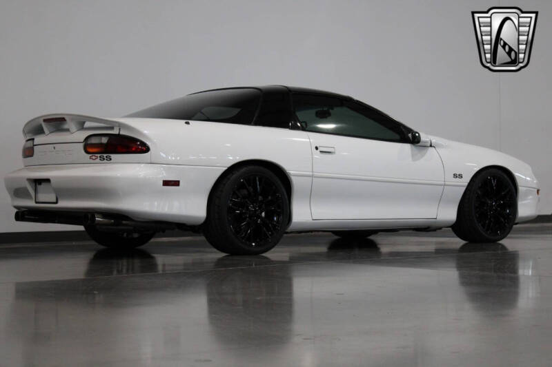 1998 Chevrolet Camaro