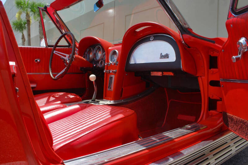 1963 Chevrolet Corvette