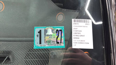 2023 Jeep Compass Limited