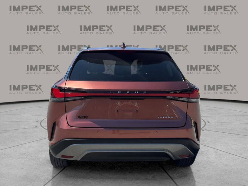 2023 Lexus RX 350