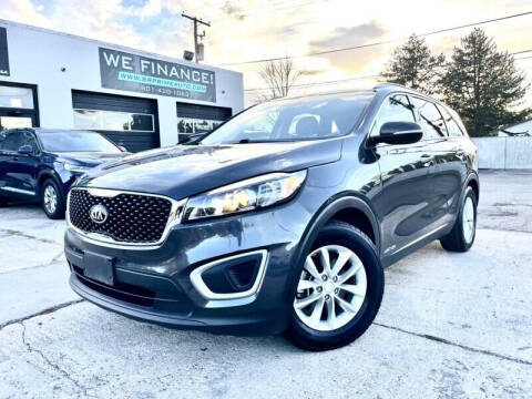 2018 Kia Sorento for sale at SR Prime Auto LLC in Orem UT