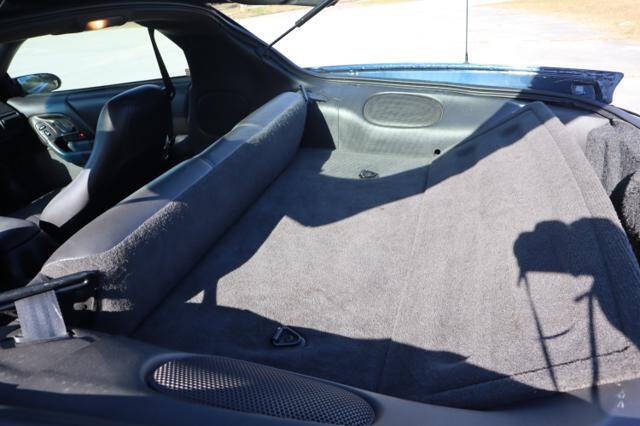 2002 Chevrolet Camaro