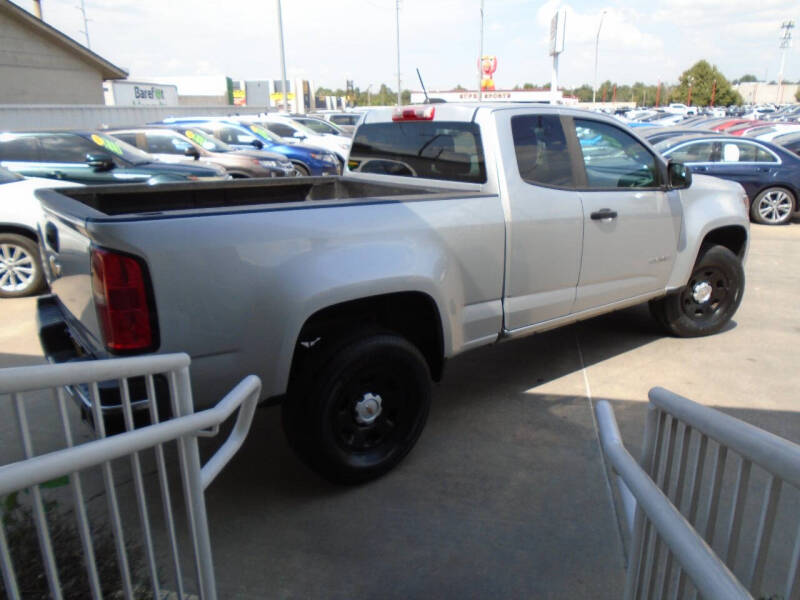 2017 Chevrolet Colorado Work Truck