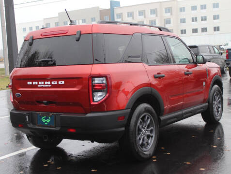 2024 Ford Bronco Sport Big Bend