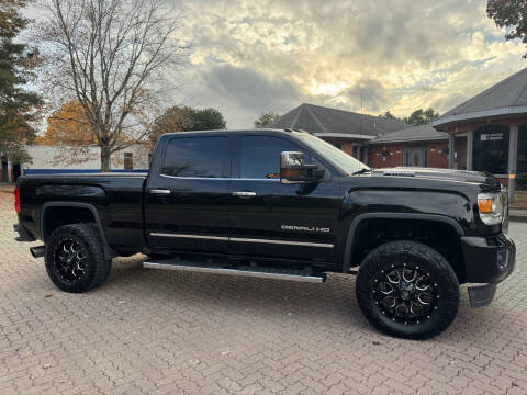 2017 GMC Sierra 3500HD Denali