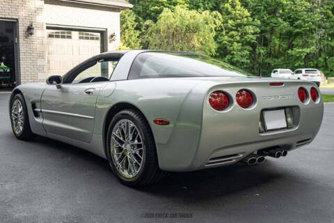 1999 Chevrolet Corvette