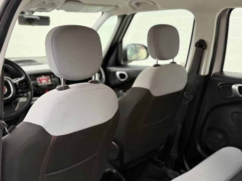 2015 FIAT 500L Pop