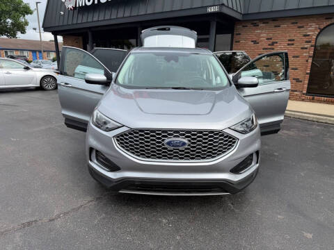 2024 Ford Edge SEL