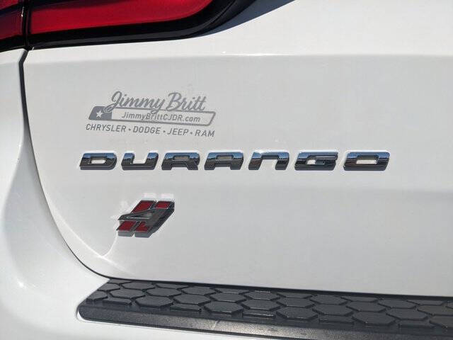 2023 Dodge Durango GT Plus