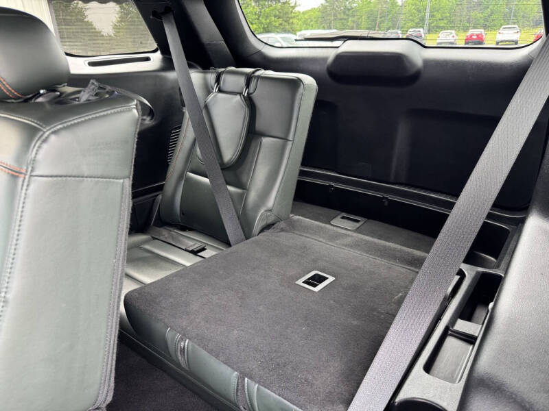 2023 Ford Explorer Timberline