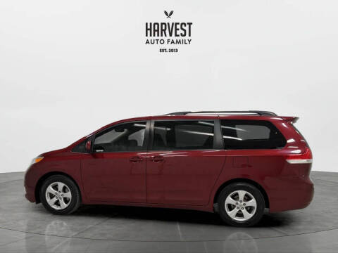 2011 Toyota Sienna