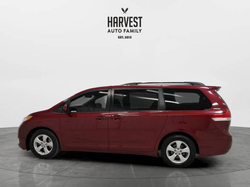 2011 Toyota Sienna
