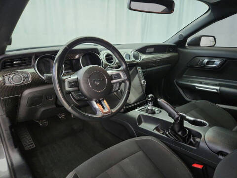 2018 Ford Mustang GT