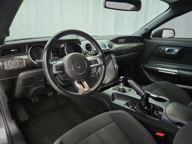 2018 Ford Mustang GT