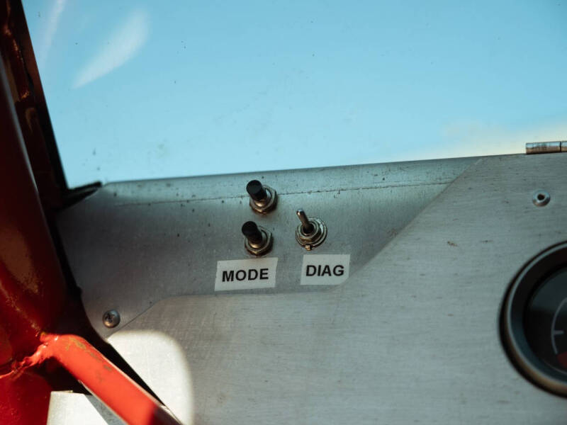 1989 Suzuki Swift GTi