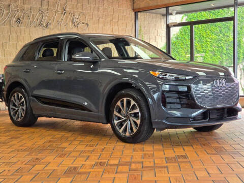 2025 Audi Q6 e-tron quattro Premium