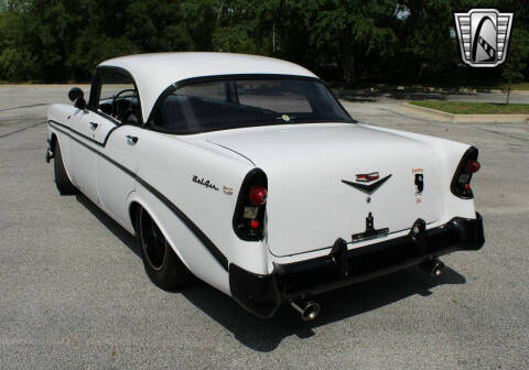 1956 Chevrolet Bel Air