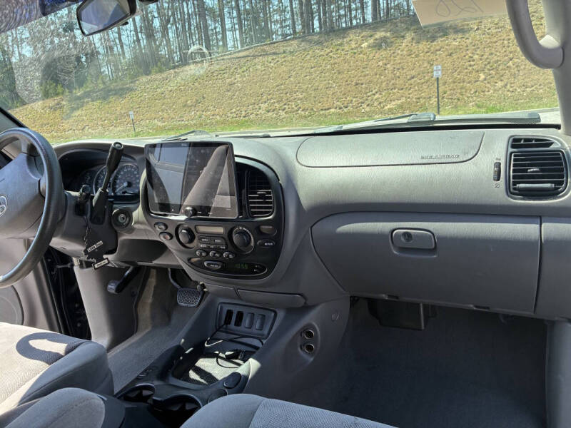 2007 Toyota Sequoia SR5