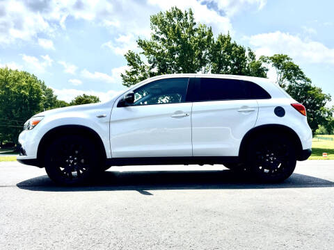 2017 Mitsubishi Outlander Sport LE