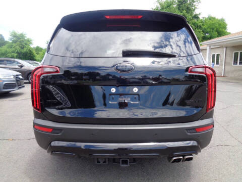 2021 Kia Telluride EX