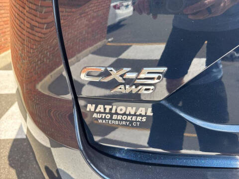 2019 Mazda CX-5 Grand Touring