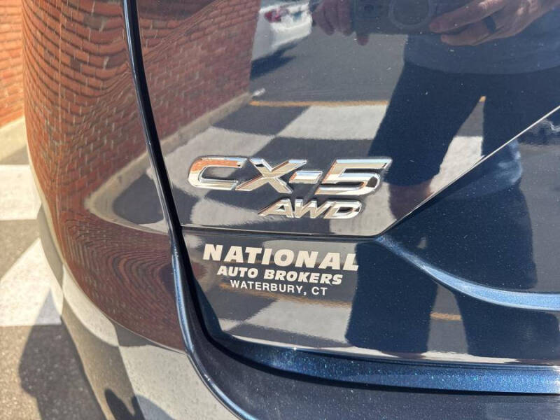 2019 Mazda CX-5 Grand Touring