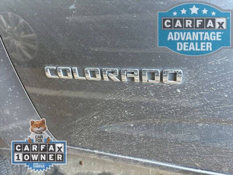 2020 Chevrolet Colorado