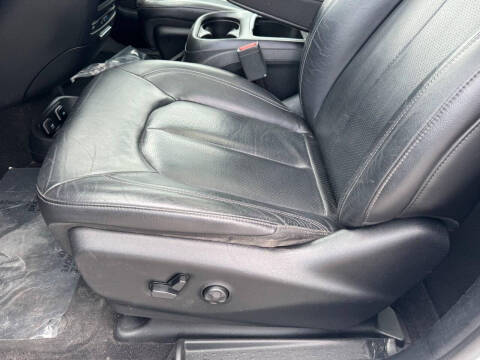 2018 Chrysler Pacifica Touring L Plus
