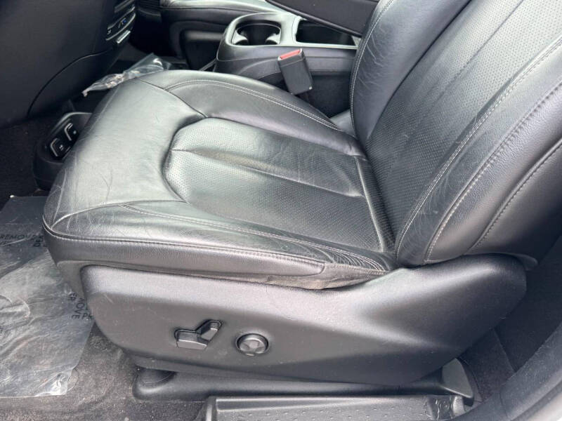 2018 Chrysler Pacifica Touring L Plus