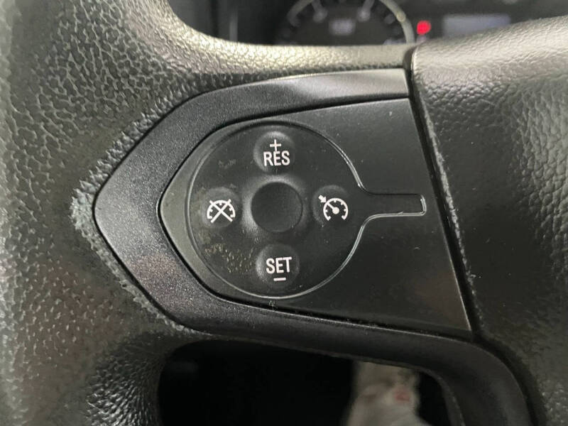 2016 Chevrolet Silverado 3500HD Work Truck