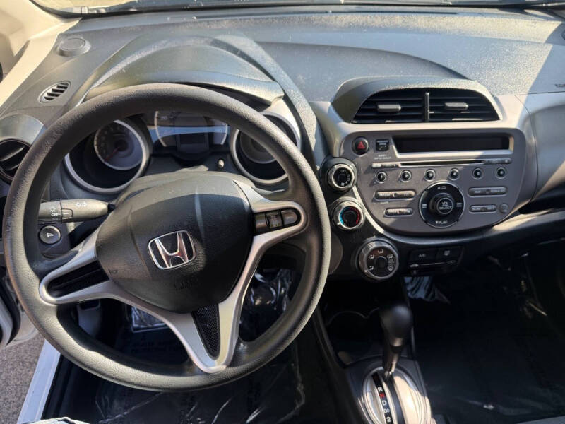 2013 Honda Fit