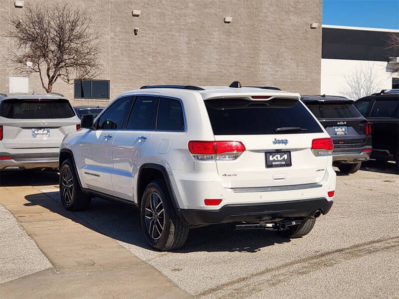 2019 Jeep Grand Cherokee Limited