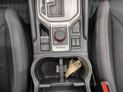 2022 Subaru Forester Premium