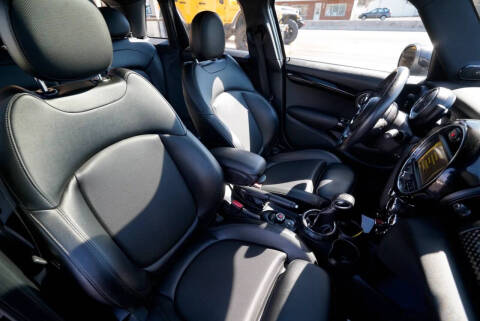2017 MINI Hardtop 4 Door Cooper S