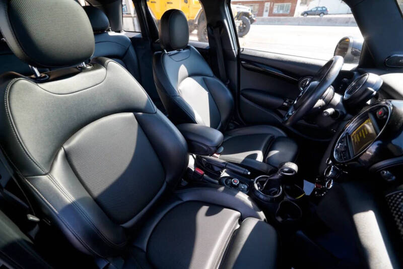2017 MINI Hardtop 4 Door Cooper S