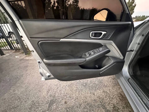 2025 Acura Integra w/A-SPEC