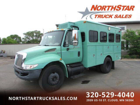 2009 International DuraStar 4300