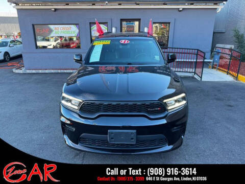 2021 Dodge Durango GT Plus