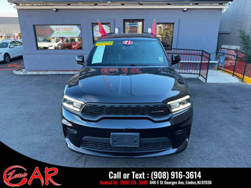 2021 Dodge Durango GT Plus