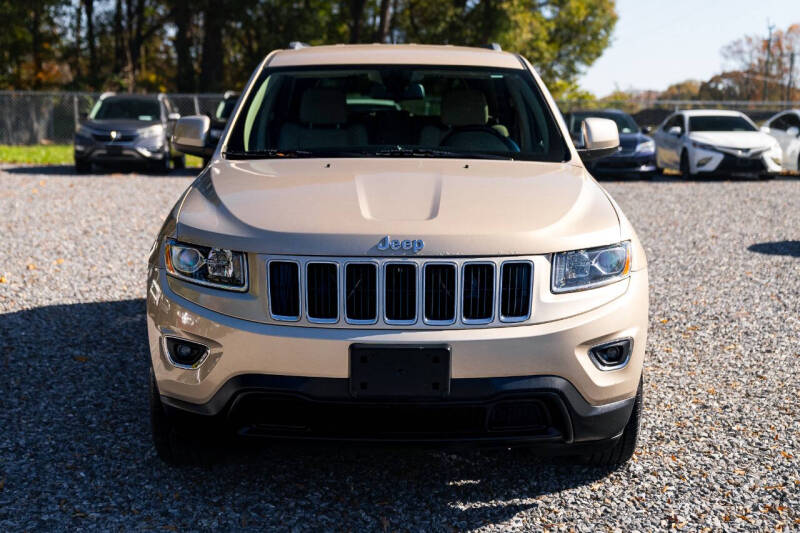 2014 Jeep Grand Cherokee Laredo