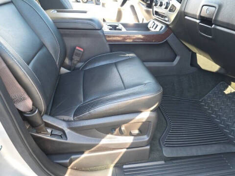 2016 GMC Sierra 1500