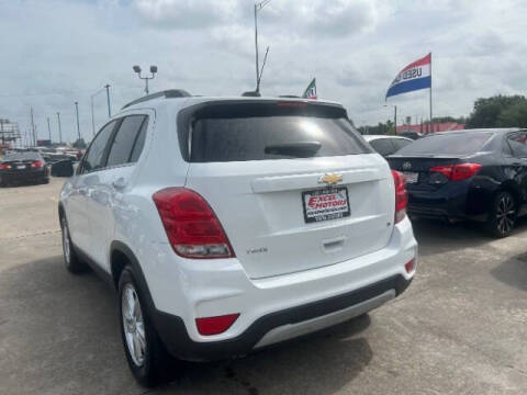 2018 Chevrolet Trax LT