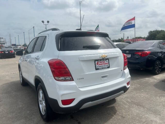 2018 Chevrolet Trax LT