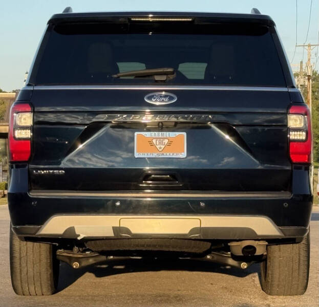 2021 Ford Expedition Limited