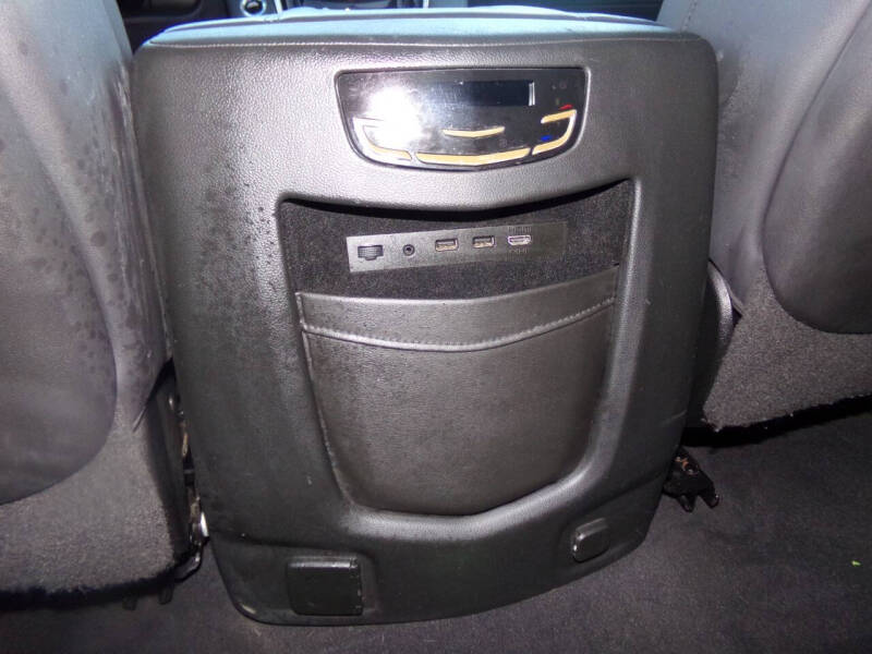 2019 Cadillac Escalade ESV Luxury