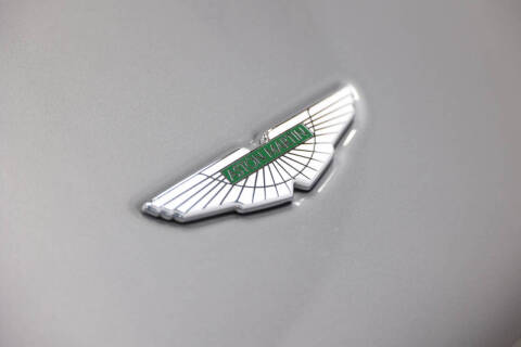 2012 Aston Martin Virage Volante